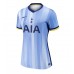 Maglie da calcio Tottenham Hotspur Micky van de Ven #37 Seconda Maglia Femminile 2024-25 Manica Corta